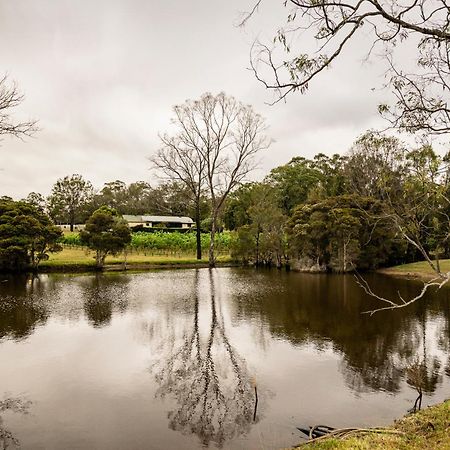 Mccaffrey'S Estate Hotel Pokolbin Buitenkant foto