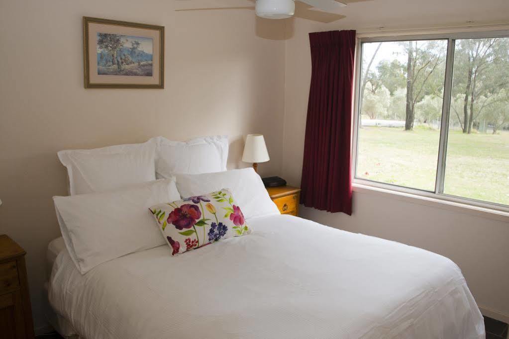 Mccaffrey'S Estate Hotel Pokolbin Buitenkant foto