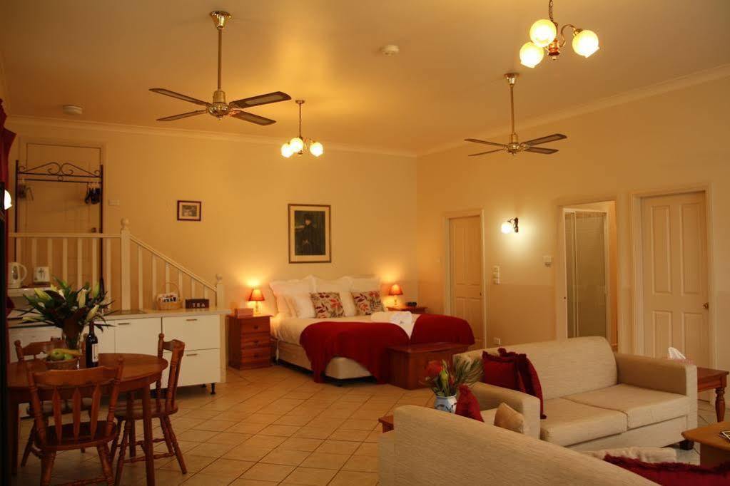 Mccaffrey'S Estate Hotel Pokolbin Buitenkant foto